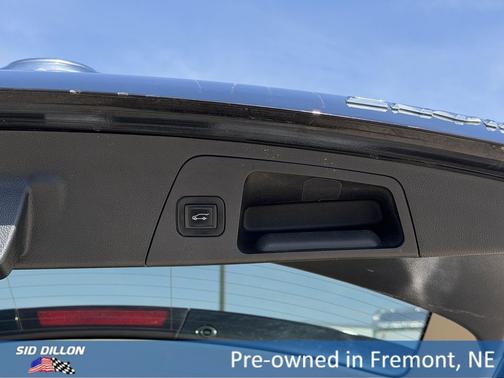 Ebony Twilight Metallic 2017 Buick Envision Essence