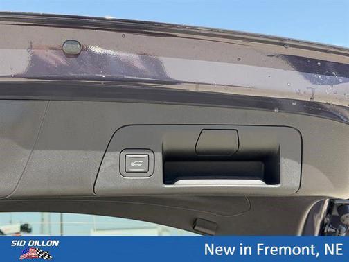 Midnight Opal 2026 Buick Envision Avenir AWD