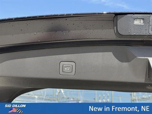 Ebony Twilight Metallic 2026 Buick Encore GX Preferred