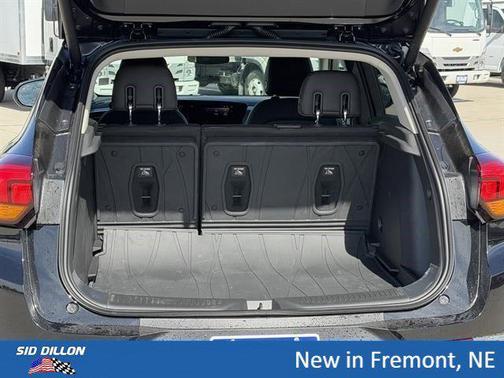 Ebony Twilight Metallic 2026 Buick Encore GX Preferred