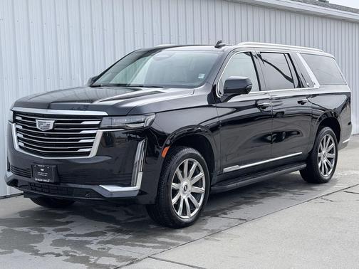 2021 Cadillac Escalade ESV Premium Luxury Platinum