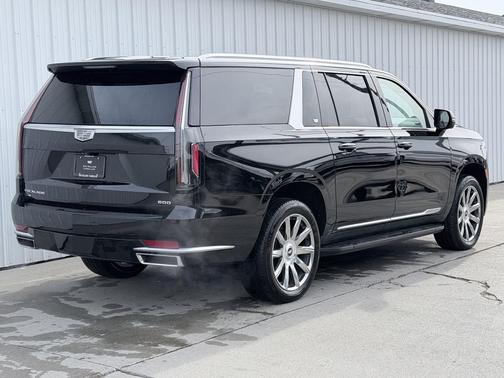 2021 Cadillac Escalade ESV Premium Luxury Platinum