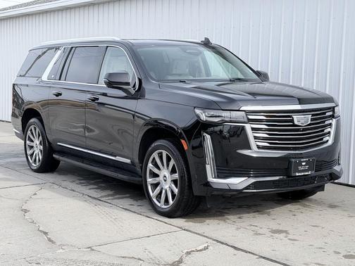 2021 Cadillac Escalade ESV Premium Luxury Platinum