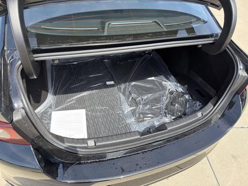 Jet Black Mica 2026 Mazda Mazda3 2.5 S Select Sport