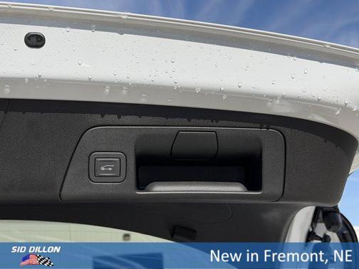 Summit White 2026 Buick Envision Preferred AWD