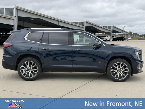 Ink 2027 GMC Acadia Denali