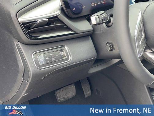 ebony twilight metallic 2026 Buick Enclave Avenir FWD