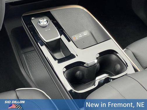 ebony twilight metallic 2026 Buick Enclave Avenir FWD