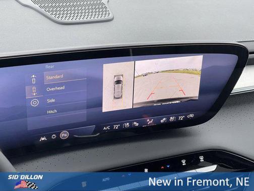 ebony twilight metallic 2026 Buick Enclave Avenir FWD