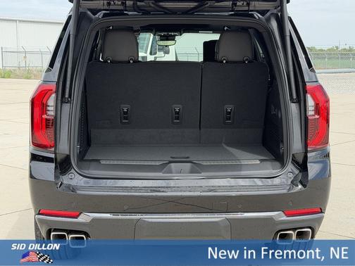 Onyx Black 2026 GMC Yukon Denali Ultimate