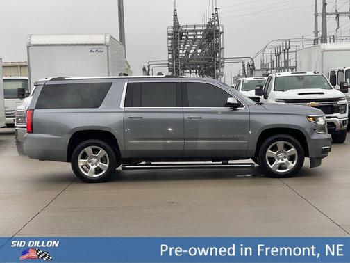 2020 Chevrolet Suburban Premier
