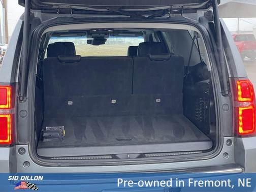 2020 Chevrolet Suburban Premier