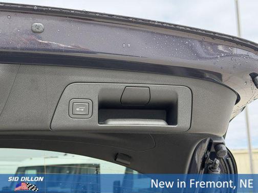 Midnight Opal 2026 Buick Envision Avenir AWD