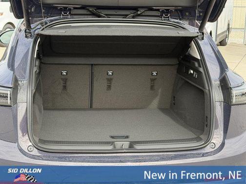 Midnight Opal 2026 Buick Envision Avenir AWD