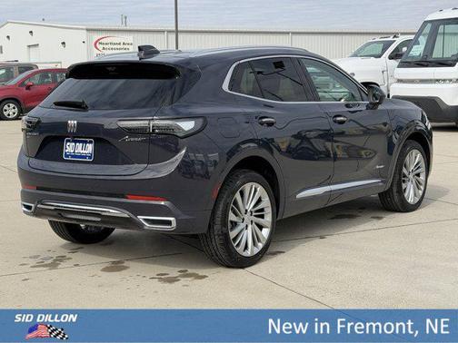 Midnight Opal 2026 Buick Envision Avenir AWD