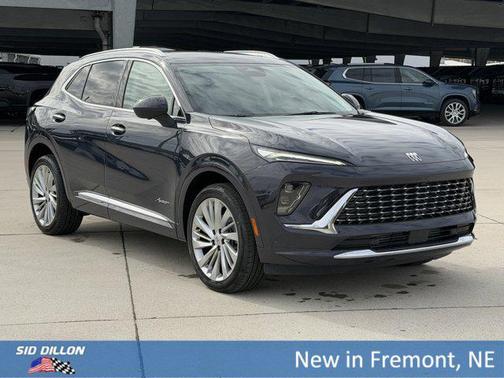 Midnight Opal 2026 Buick Envision Avenir AWD