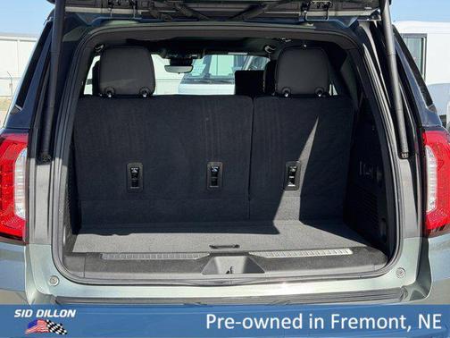 Frosted Pine Metallic 2024 GMC Yukon Denali