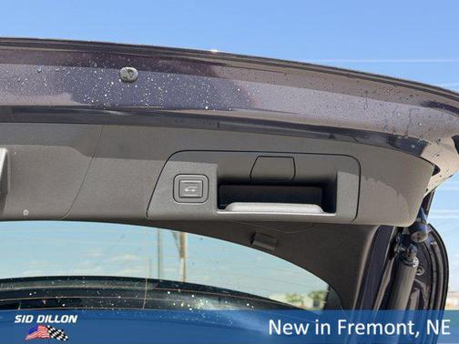 Midnight Opal 2026 Buick Envision Avenir AWD