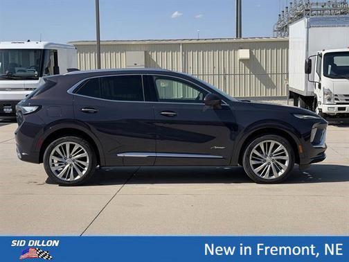 Midnight Opal 2026 Buick Envision Avenir AWD