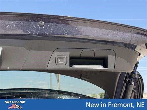 Midnight Opal 2026 Buick Envision Avenir AWD