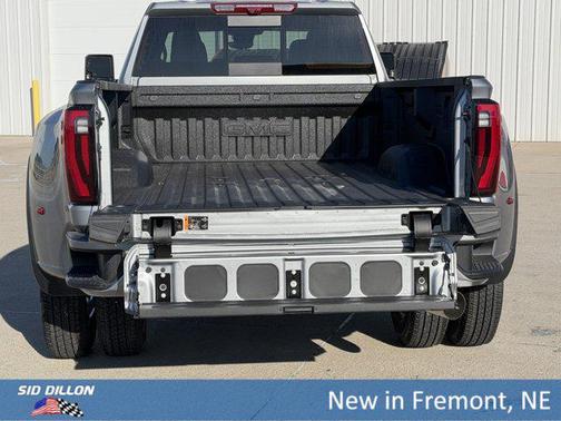 Sterling Metallic 2026 GMC Sierra 3500 Denali