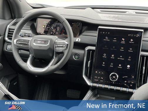 Summit White 2026 GMC Acadia Elevation AWD