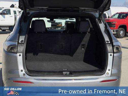Moonstone Gray Metallic 2023 Buick Enclave Avenir AWD