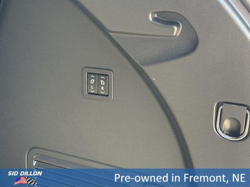 Moonstone Gray Metallic 2023 Buick Enclave Avenir AWD