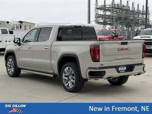 Coastal Dune 2026 GMC Sierra 1500 Denali