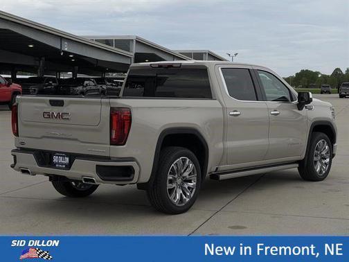 Coastal Dune 2026 GMC Sierra 1500 Denali