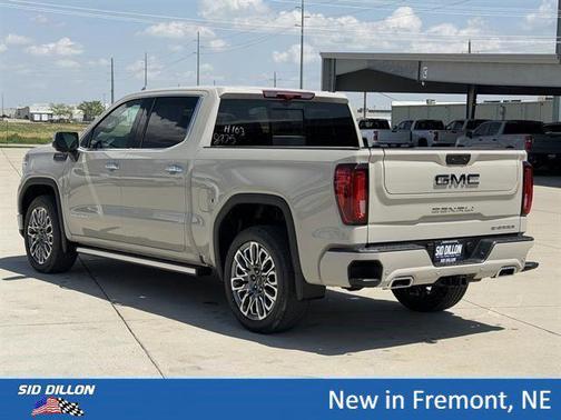 Coastal Dune 2026 GMC Sierra 1500 Denali Ultimate