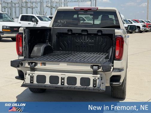 Coastal Dune 2026 GMC Sierra 1500 Denali Ultimate