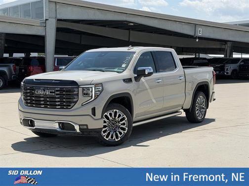Coastal Dune 2026 GMC Sierra 1500 Denali Ultimate
