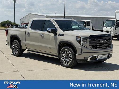 Coastal Dune 2026 GMC Sierra 1500 Denali Ultimate