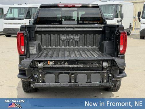 Onyx Black 2026 GMC Sierra 1500 Denali