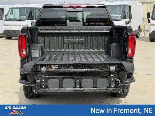 Onyx Black 2026 GMC Sierra 1500 Denali