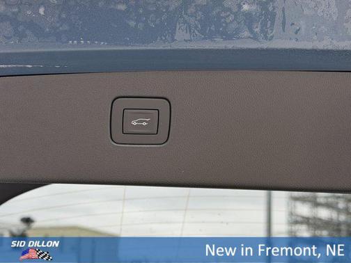 Ocean Blue Metallic 2026 Buick Envista Avenir FWD