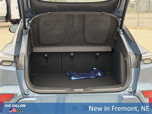 Ocean Blue Metallic 2026 Buick Envista Avenir FWD
