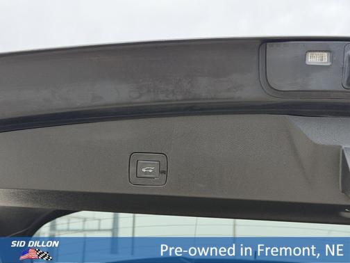 Ebony Twilight Metallic 2024 Buick Encore GX Avenir