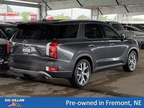 Rainforest 2020 Hyundai PALISADE SEL