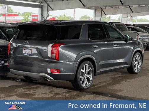 Rainforest 2020 Hyundai PALISADE SEL