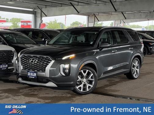 Rainforest 2020 Hyundai PALISADE SEL