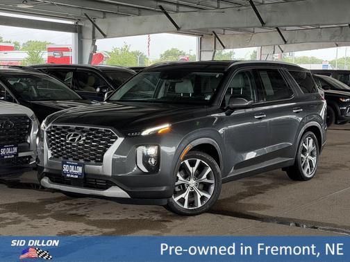Rainforest 2020 Hyundai PALISADE SEL