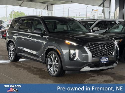 Rainforest 2020 Hyundai PALISADE SEL