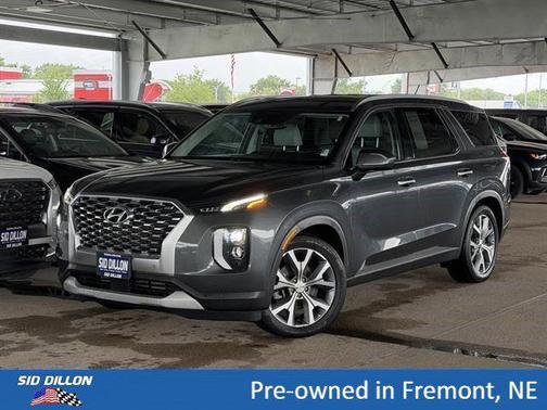 Rainforest 2020 Hyundai PALISADE SEL