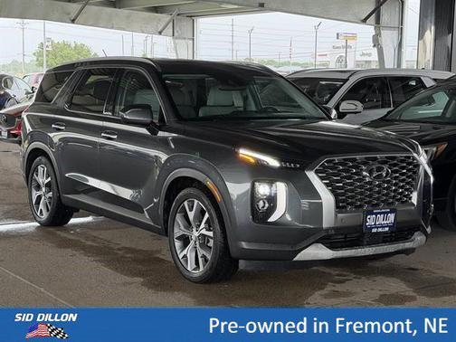 Rainforest 2020 Hyundai PALISADE SEL