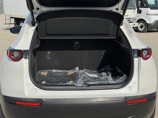 Snowflake White Pearl Mica 2026 Mazda CX-30 2.5 S Premium Package