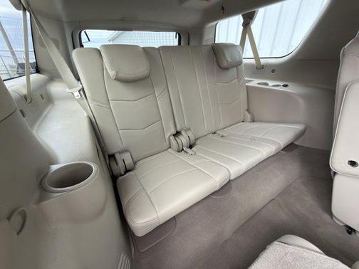 2018 Cadillac Escalade ESV Premium Luxury