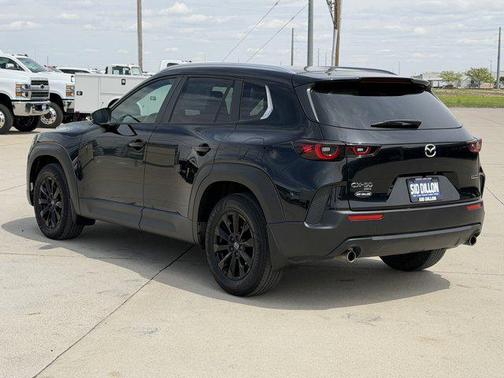Jet Black Mica 2024 Mazda CX-50 2.5 S Select Package