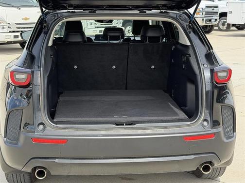 Jet Black Mica 2024 Mazda CX-50 2.5 S Select Package
